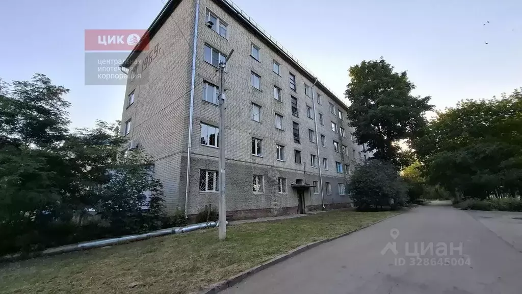 2-к кв. Рязанская область, Новомичуринск г. Пронский муниципальный ... - Фото 1