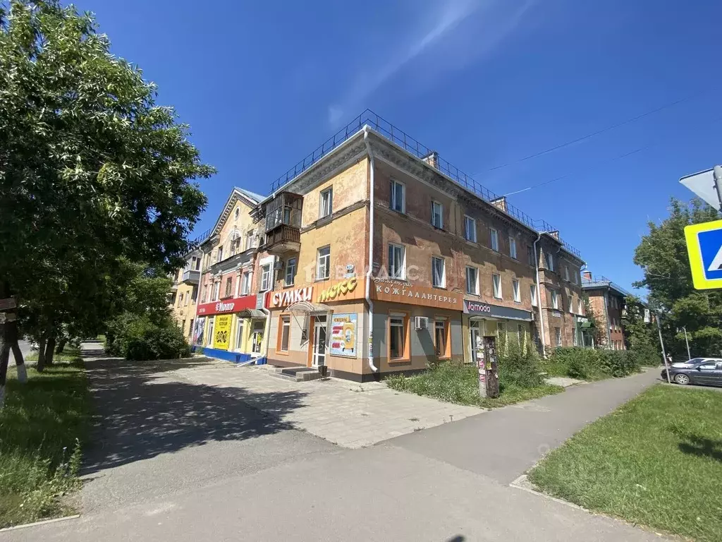 Торговая площадь в Алтайский край, Бийск ул. Имени Героя Советского ... - Фото 2