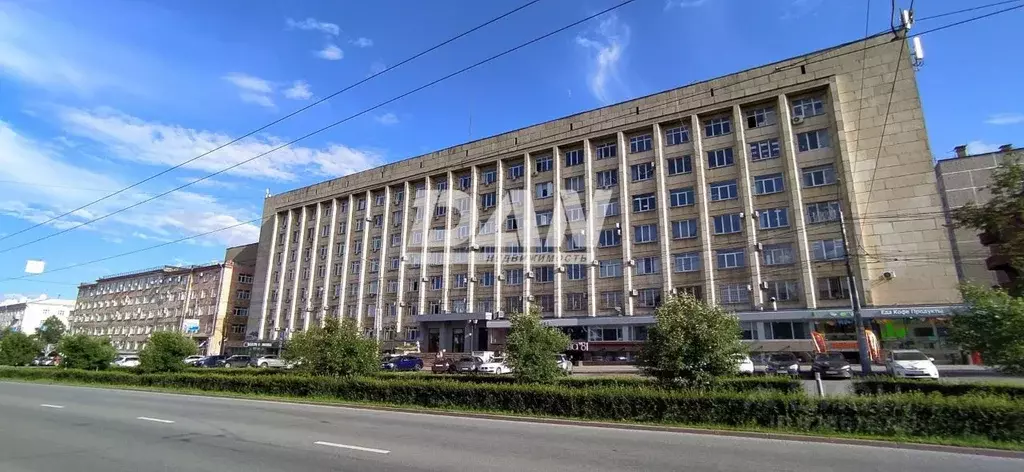 Офис в Челябинская область, Челябинск просп. Ленина, 81 (406 м) - Фото 1