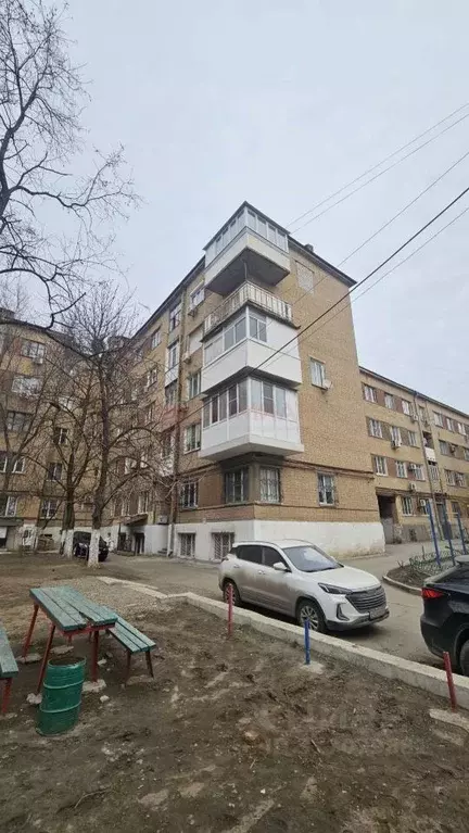 2-к кв. Ростовская область, Ростов-на-Дону Ворошиловский просп., 50/87 ... - Фото 0