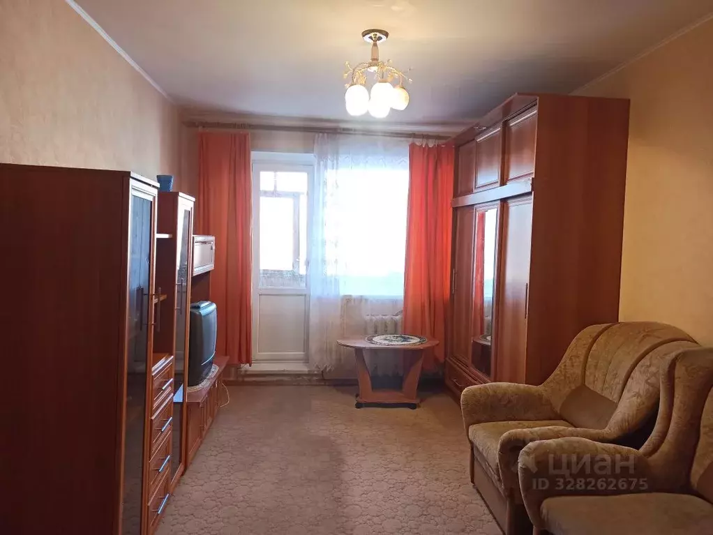 2-к кв. Башкортостан, Уфа ул. Рихарда Зорге, 50/1 (42.9 м) - Фото 1