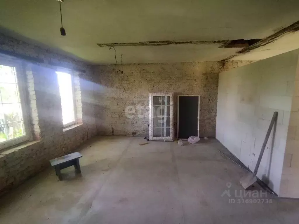 Дом в Белгородская область, Волоконовка рп ул. Ватутина (37 м) - Фото 0
