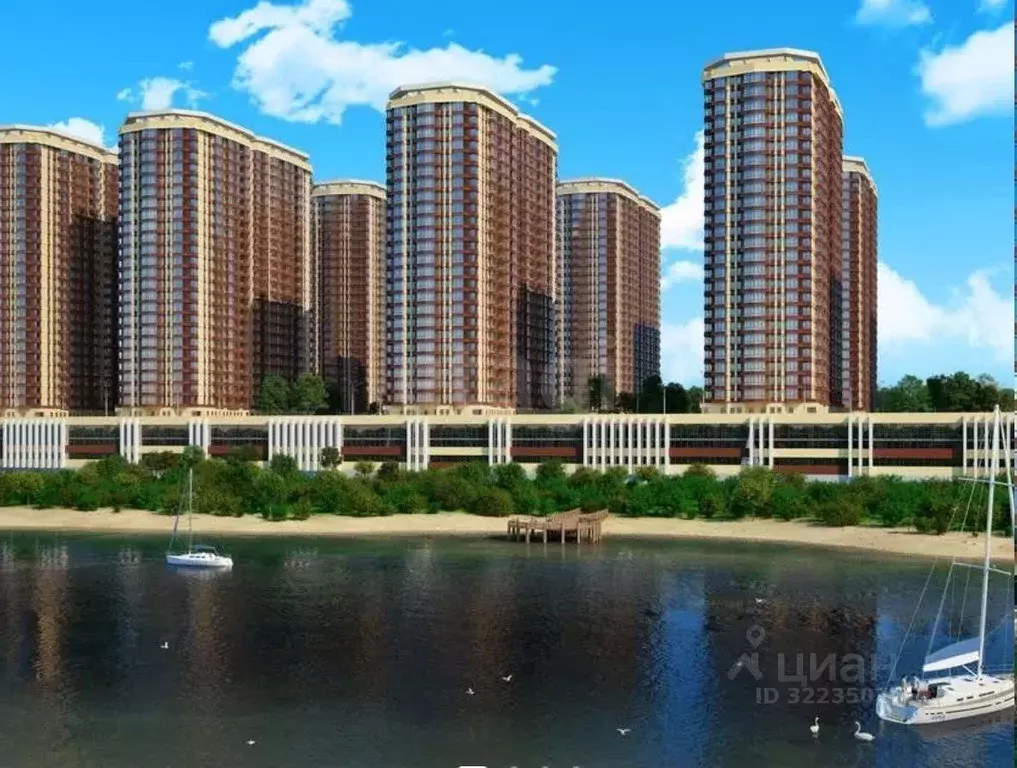 Студия Ростовская область, Ростов-на-Дону, Нахичевань ул. 23-я Линия, ... - Фото 1