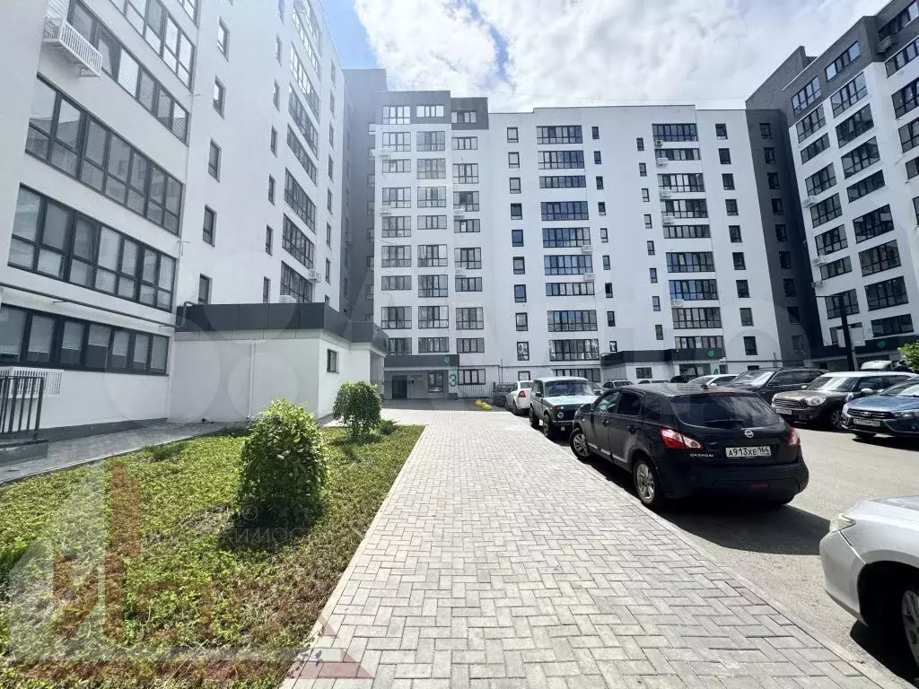 1-к. квартира, 40,3 м, 3/10 эт. - Фото 1