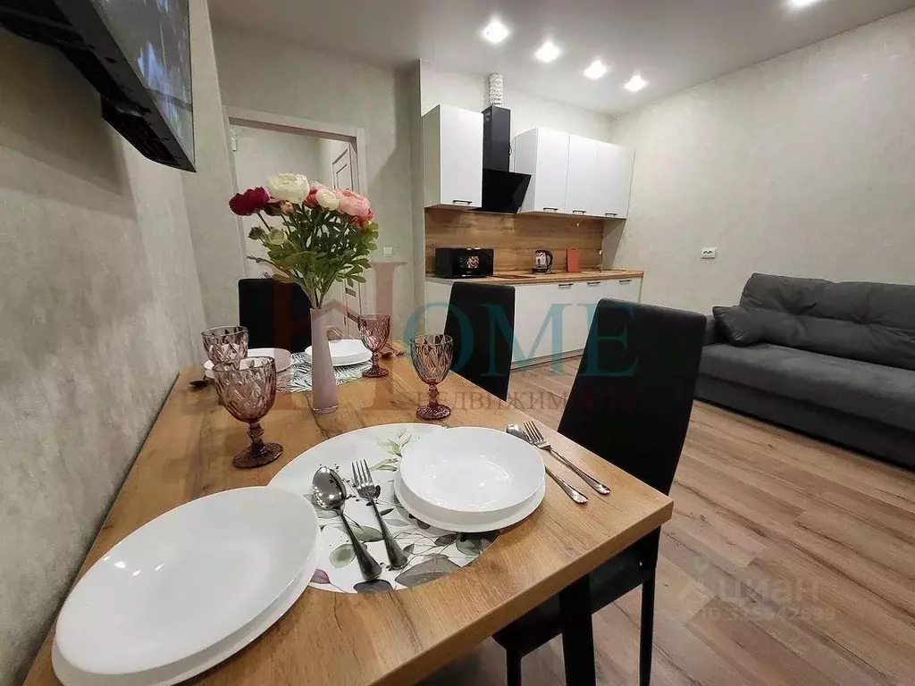 2-к кв. Новосибирская область, Новосибирск Дачная ул., 42/1 (50.0 м) - Фото 1