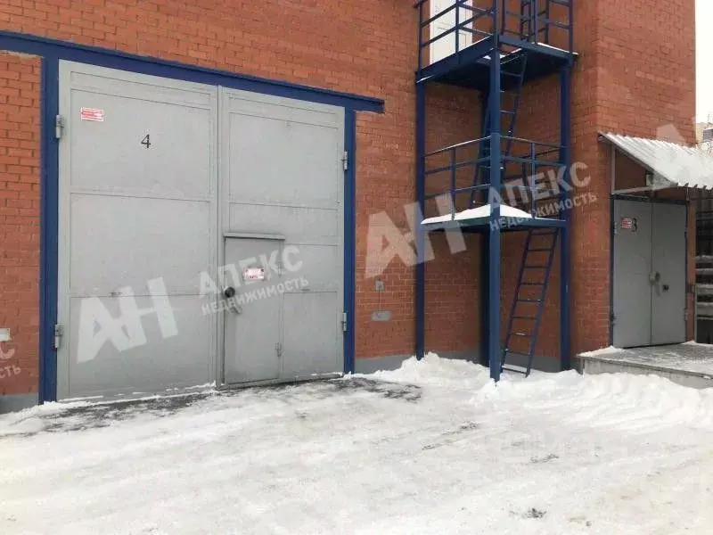 Склад в Московская область, Красногорск Опалиха мкр, ул. Геологов, 4Б ... - Фото 1