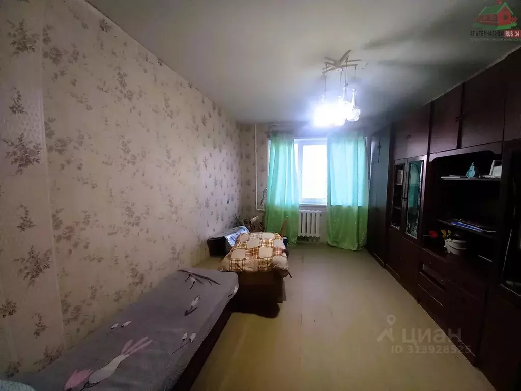 2-к кв. Волгоградская область, Волгоград ул. Генерала Штеменко, 41 ... - Фото 0