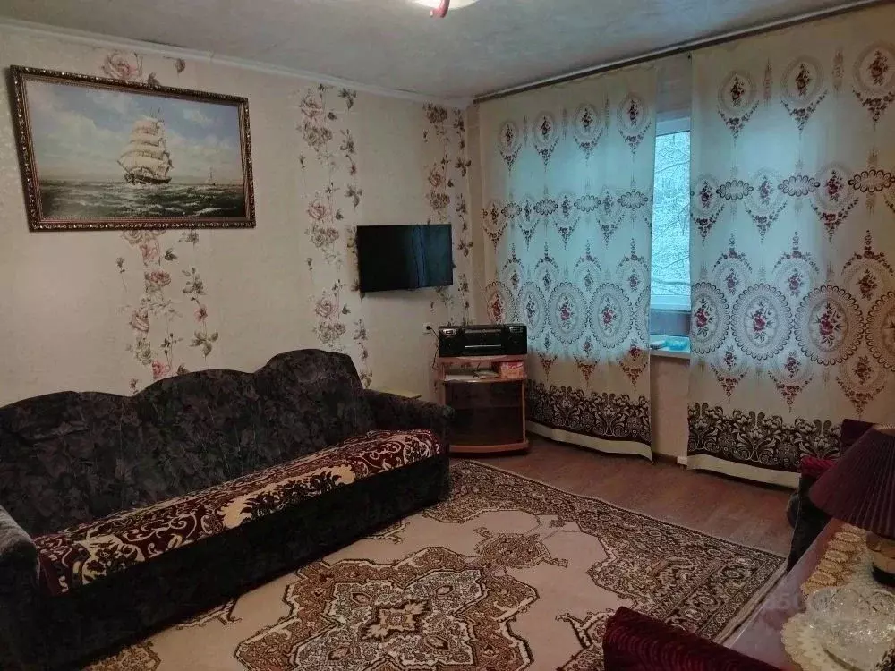 1-к кв. Пензенская область, Пенза ул. Суворова, 164 (35.0 м) - Фото 2