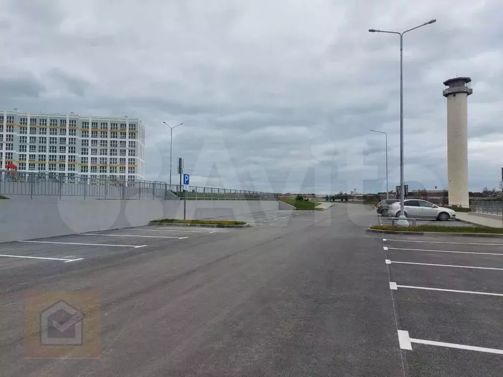 1-к. квартира, 40,9 м, 2/9 эт. - Фото 1