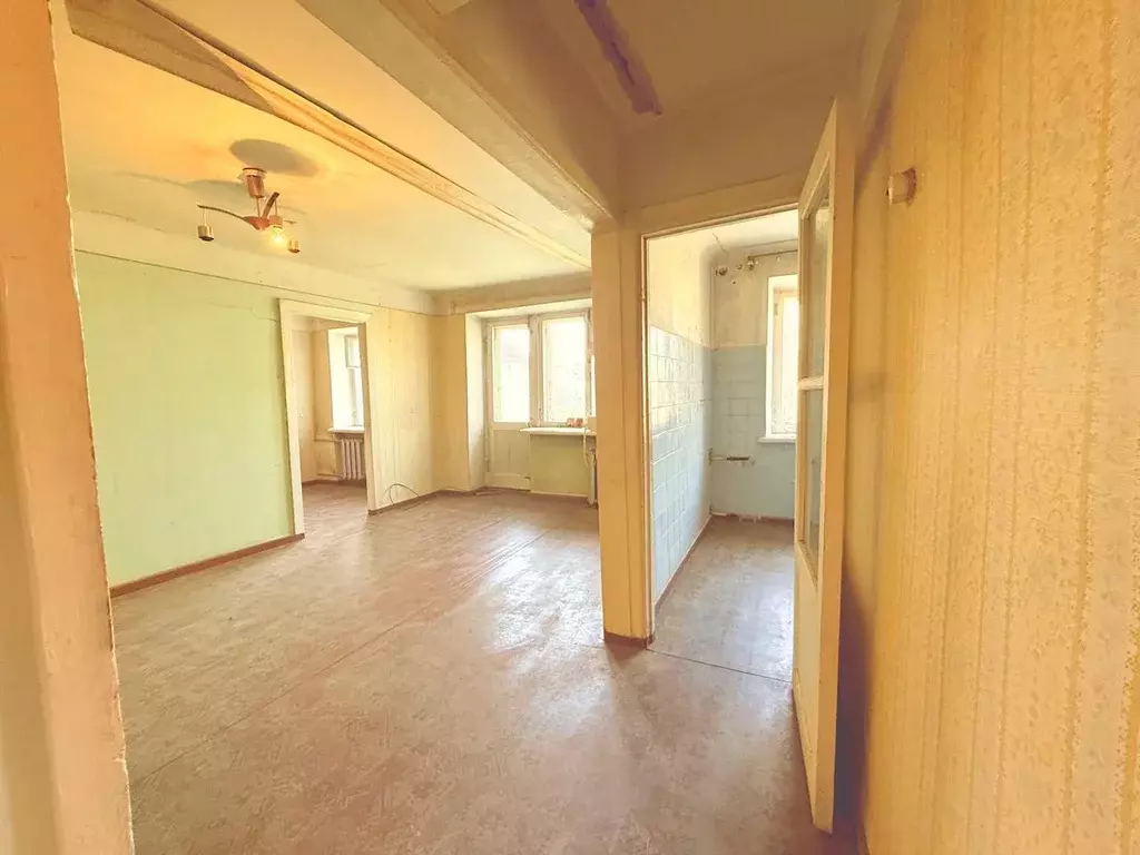 Продаётся 2-к квартира, 44.7 м - Фото 0