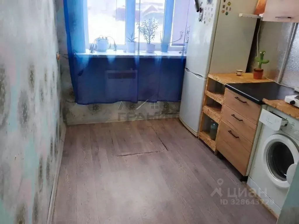 1-к кв. Новгородская область, Крестцы рп ул. Валдайская, 65А (27.1 м) - Фото 1