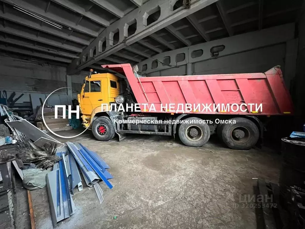 Помещение свободного назначения в Омская область, Омск ул. 10 лет ... - Фото 1