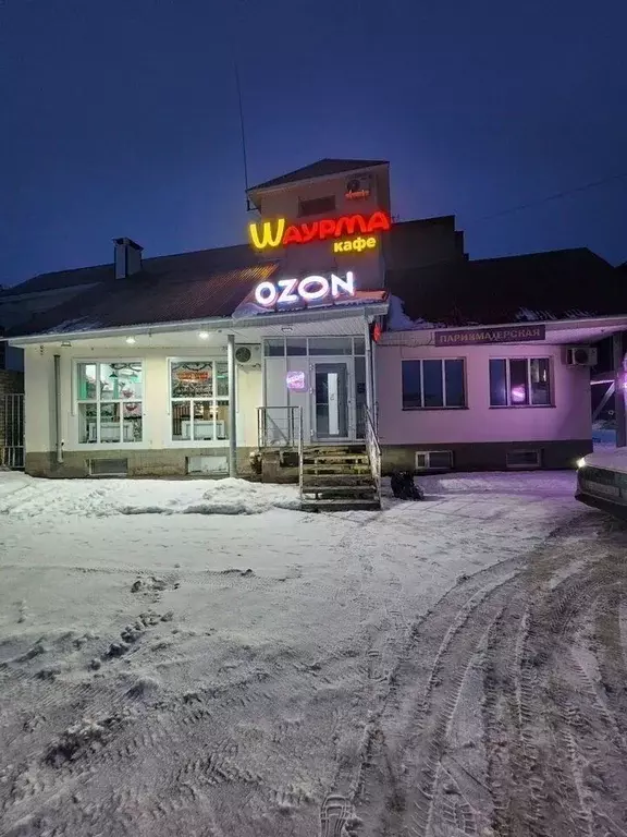 Торговая площадь в Башкортостан, Бирск ул. Гагарина, 91В (18 м) - Фото 0