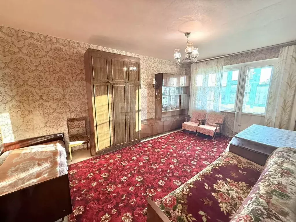 1-к. квартира, 37,1 м, 5/10 эт. - Фото 1