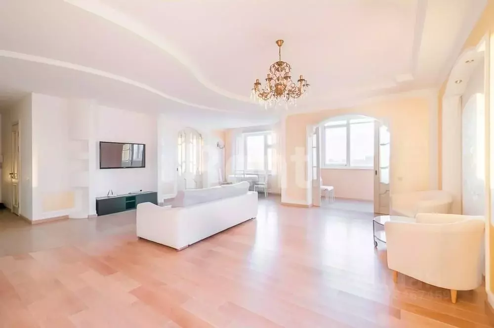 3-к кв. Москва Мичуринский просп., 34 (150.0 м) - Фото 2