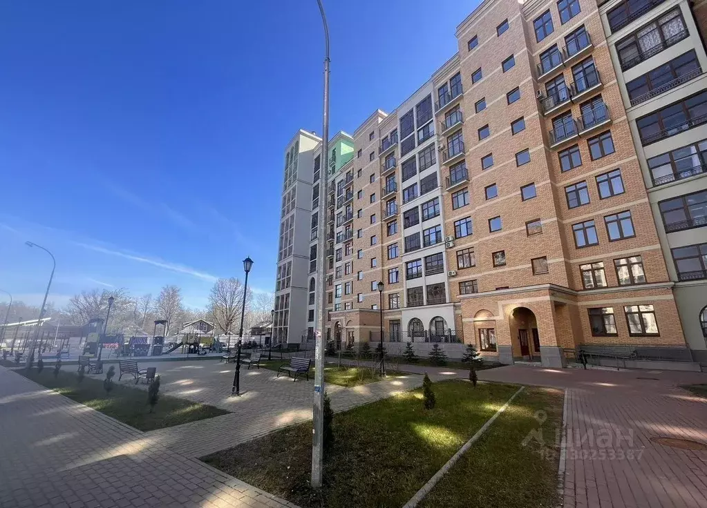 2-к кв. Московская область, Одинцовский городской округ, с. Лайково ... - Фото 2