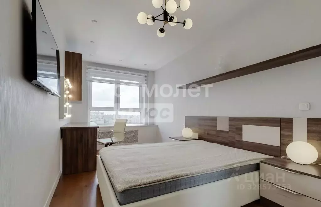 3-к кв. Московская область, Люберцы ул. Юности, 13к1 (83.5 м) - Фото 1