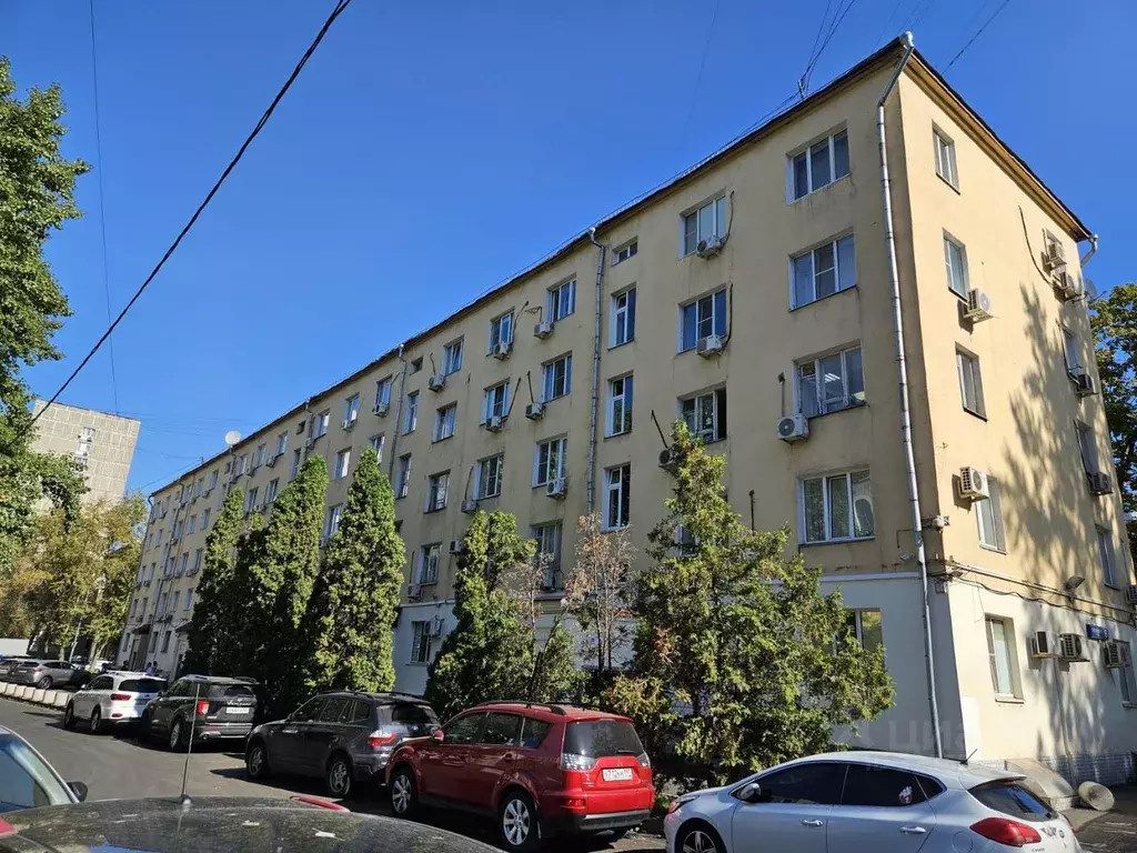 Помещение свободного назначения в Москва Стрелецкая ул., 6 (60 м) - Фото 2