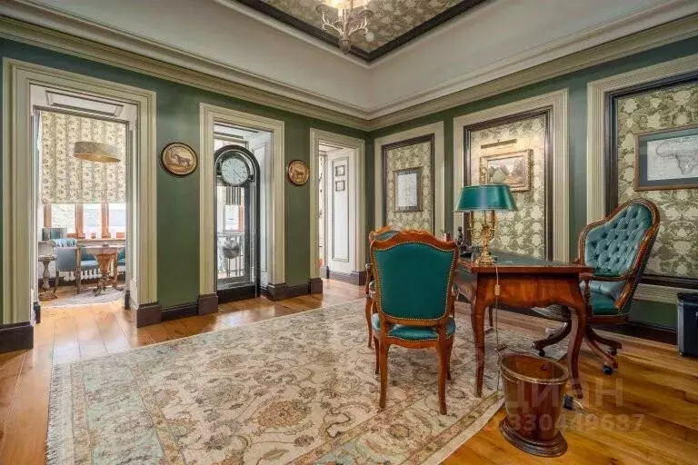 6-к кв. Санкт-Петербург Приморский просп., 14 (958.0 м) - Фото 1