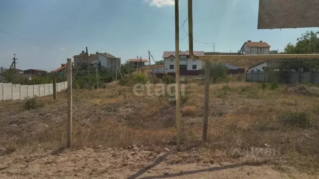 Участок в Крым, Феодосия муниципальный округ, Коктебель пгт ул. ... - Фото 1