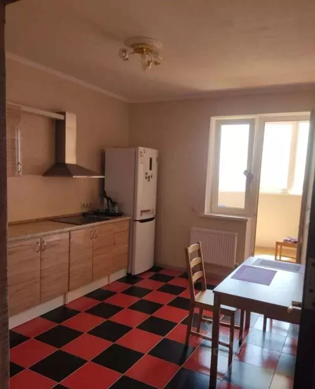 1-к кв. Краснодарский край, Краснодар Сормовская ул., 204 (44.0 м) - Фото 1