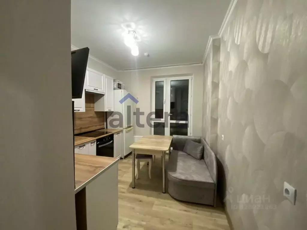 1-к кв. Татарстан, Казань ул. Горьковское Шоссе, 2Ак3 (38.0 м) - Фото 2