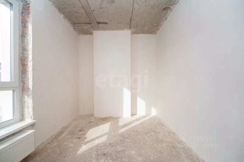 2-к кв. Башкортостан, Уфа Коммунистическая ул., 98/1 (34.8 м) - Фото 2