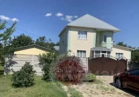 Дом в Белгородская область, Белгород Новый мкр, пер. 5-й Сургутский, ... - Фото 1