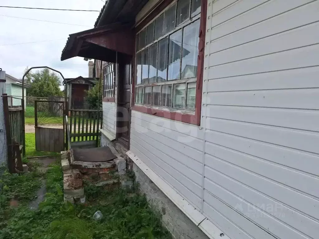 Дом в Смоленская область, Рославль ул. Ватутина, 4 (68 м) - Фото 1
