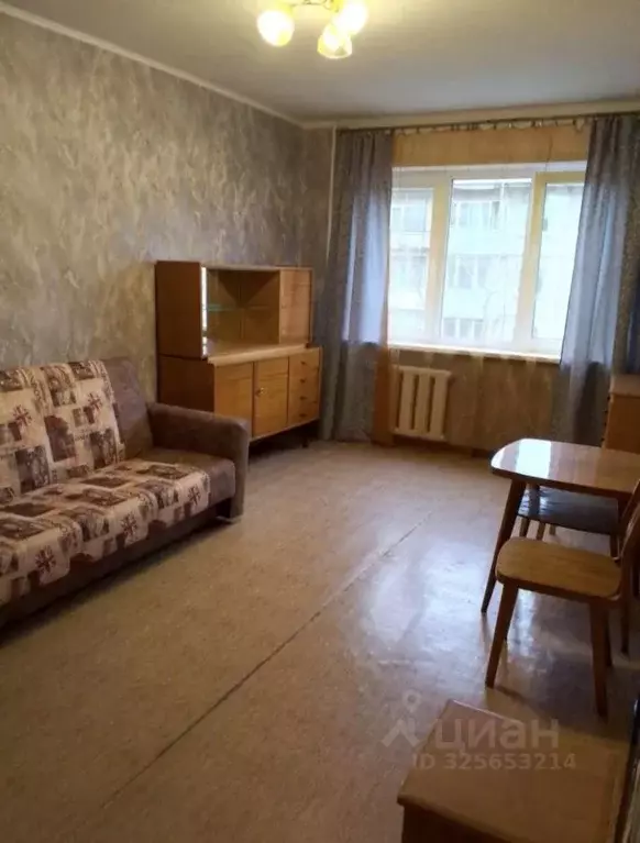 1-к кв. Красноярский край, Красноярск Затонская ул., 7а (33.0 м) - Фото 1