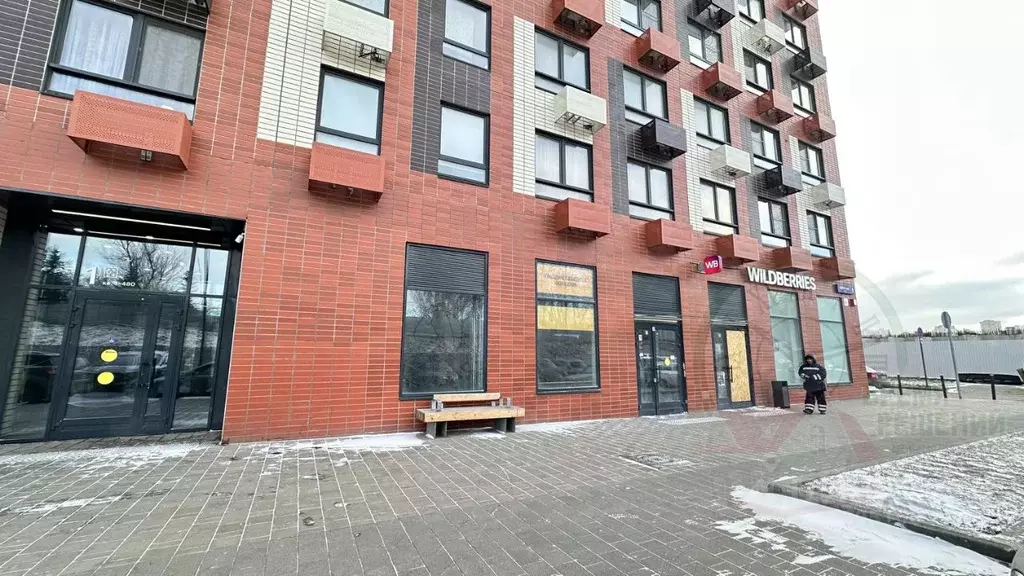 Помещение свободного назначения в Москва Ижорская ул., 6к1 (82 м) - Фото 1