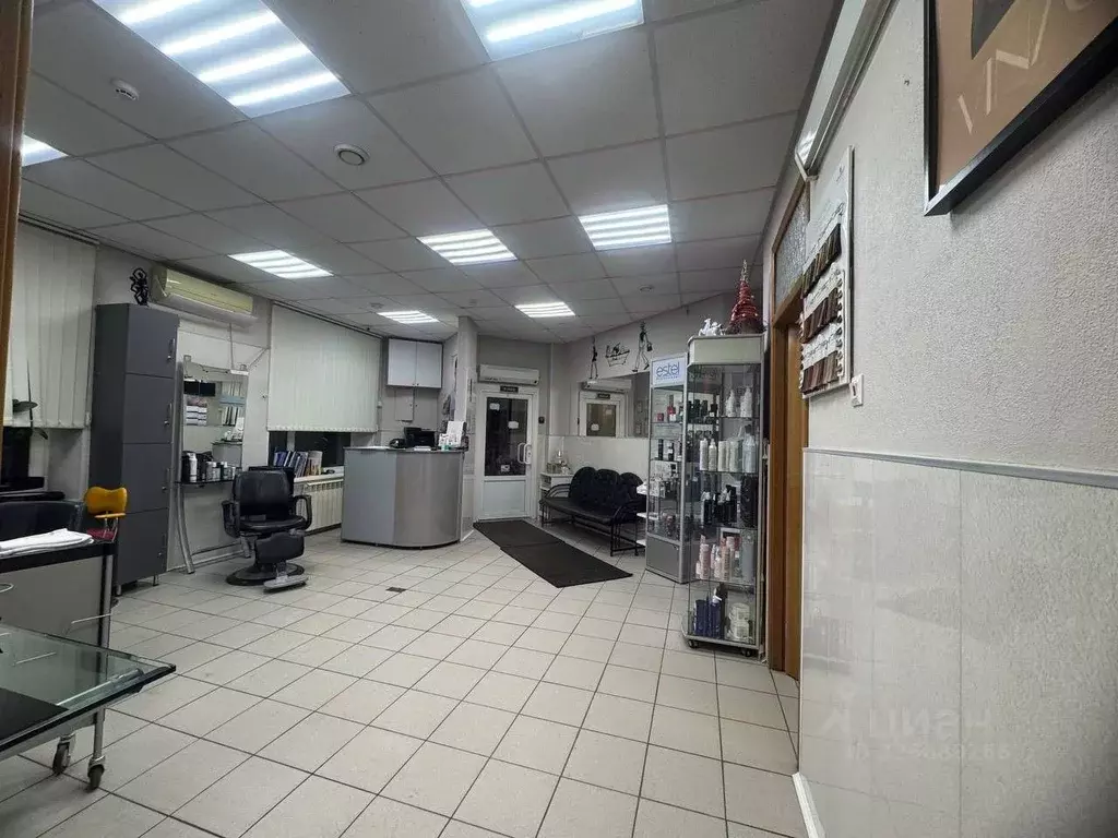 Помещение свободного назначения в Санкт-Петербург ул. Руднева, 22к1 ... - Фото 2