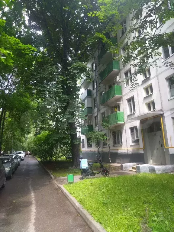 1-к. квартира, 32 м, 3/5 эт. - Фото 1