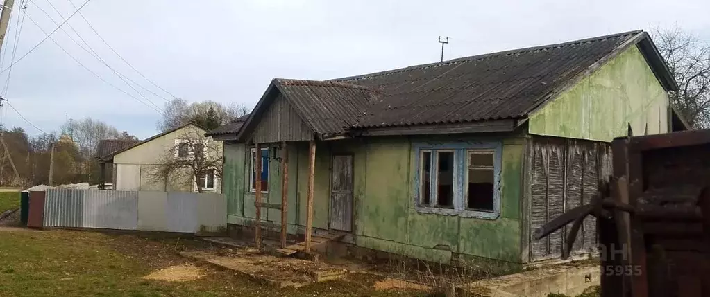 Дом в Тверская область, Старицкий муниципальный округ, д. Берново ул. ... - Фото 2