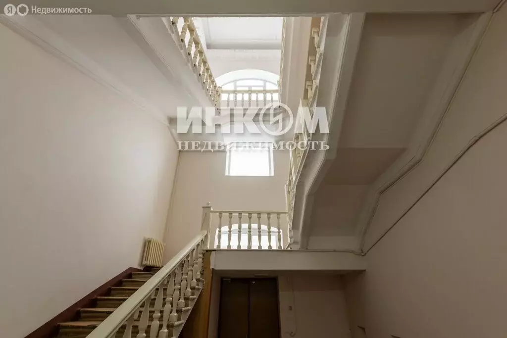 2-комнатная квартира: Москва, Новинский бульвар, 11 (77.1 м) - Фото 2