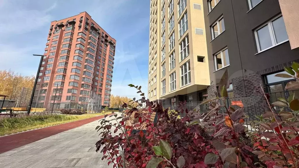 2-к. квартира, 52,5 м, 5/13 эт. - Фото 0