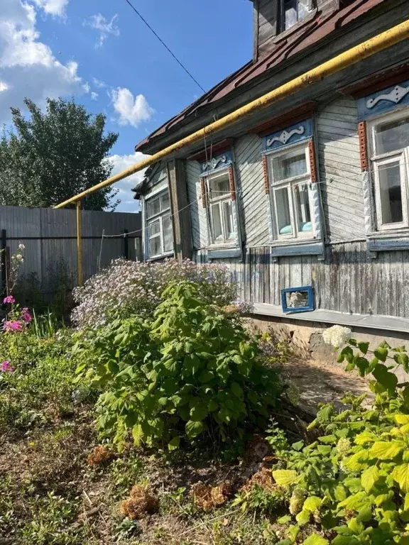 Дом в Нижегородская область, Нижний Новгород городской округ, д. ... - Фото 0