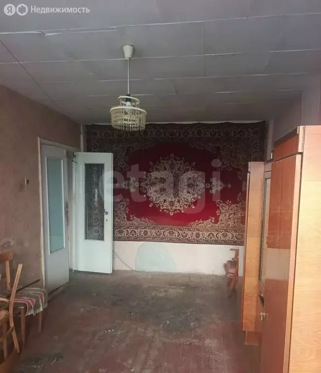 1-комнатная квартира: Ангарск, 17-й микрорайон, 14 (34 м) - Фото 2