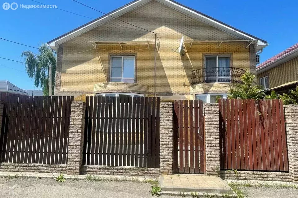 Дом в Краснодар, микрорайон Северный, улица Академика Губкина, 78 ... - Фото 1