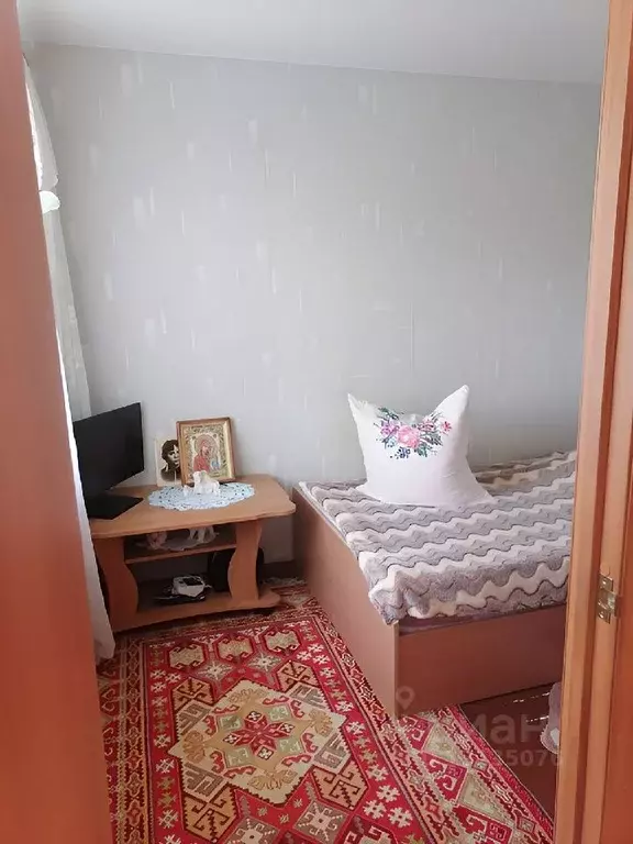 2-к кв. Омская область, Омск просп. Космический, 19 (44.0 м) - Фото 1