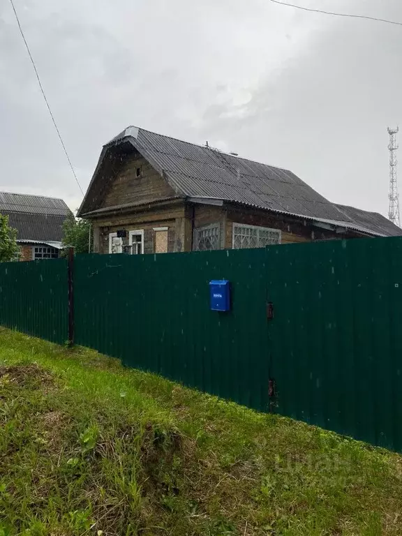 Дом в Московская область, Сергиево-Посадский городской округ, д. ... - Фото 1