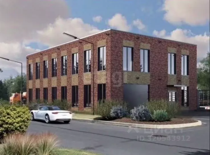 Помещение свободного назначения в Тюменская область, Тюмень ул. ... - Фото 1