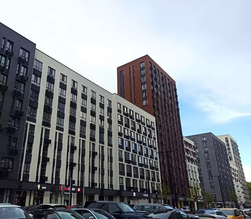 Торговая площадь в Москва 13-я Парковая ул., 18 (147 м) - Фото 0