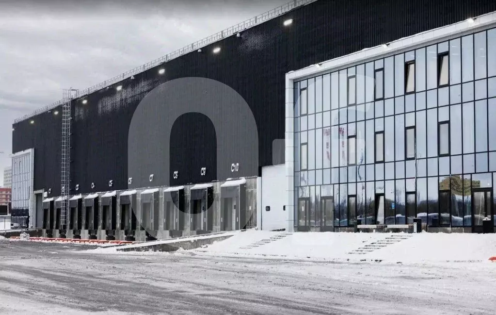 Производственное помещение в Москва проезд Проектируемый № 188, 3с5 ... - Фото 2