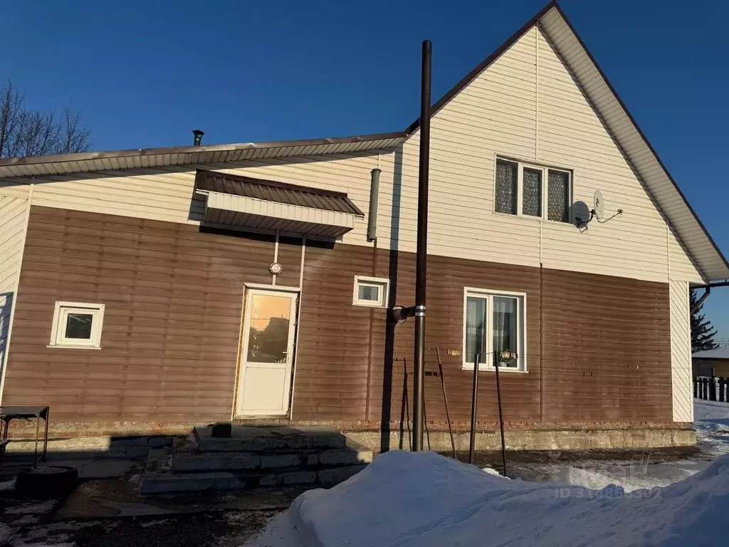 Дом в Алтайский край, Новоалтайск ул. Советов, 23А (70 м) - Фото 1