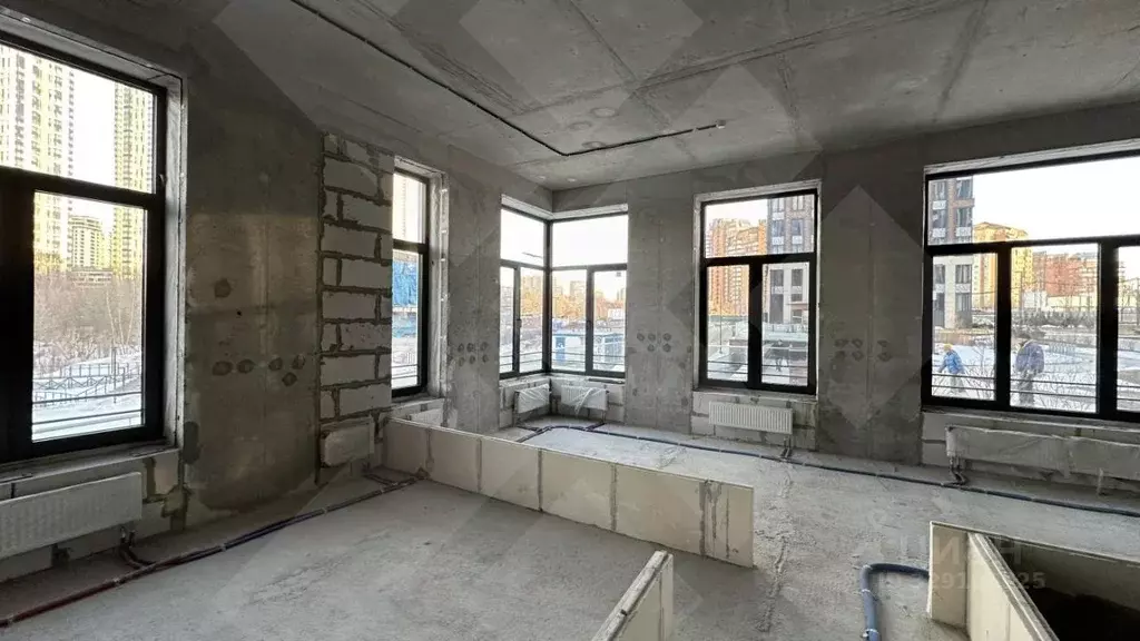 4-к кв. Москва просп. Генерала Дорохова, 39к2Д (100.0 м) - Фото 1