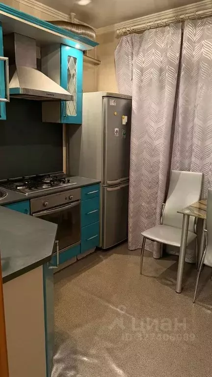 2-к кв. Москва Загородное ш., 5К1 (57.0 м) - Фото 2