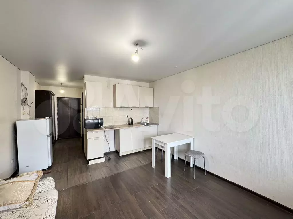Квартира-студия, 26 м, 18/23 эт. - Фото 1