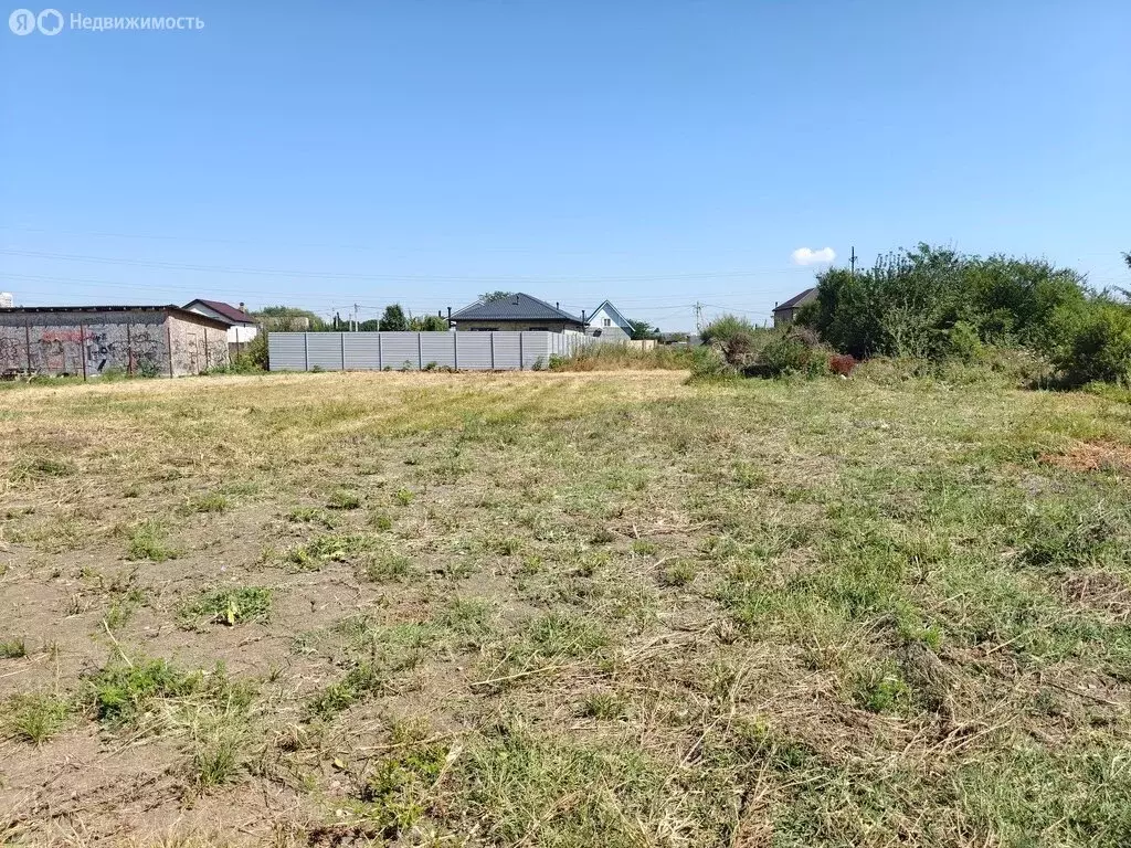 Участок в Тахтамукайский район, посёлок городского типа Энем (5.23 м) - Фото 2