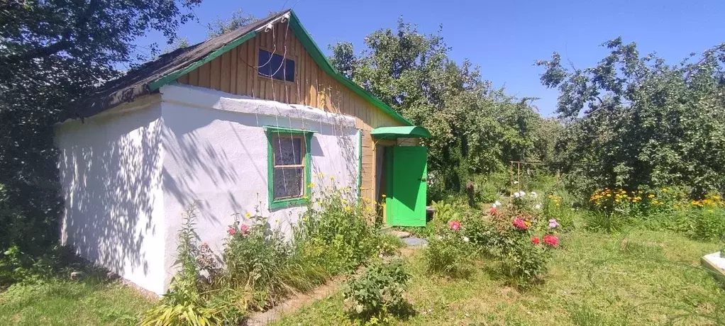 Дом в Рязанская область, Рязань Самовец СТ,  (30 м) - Фото 1